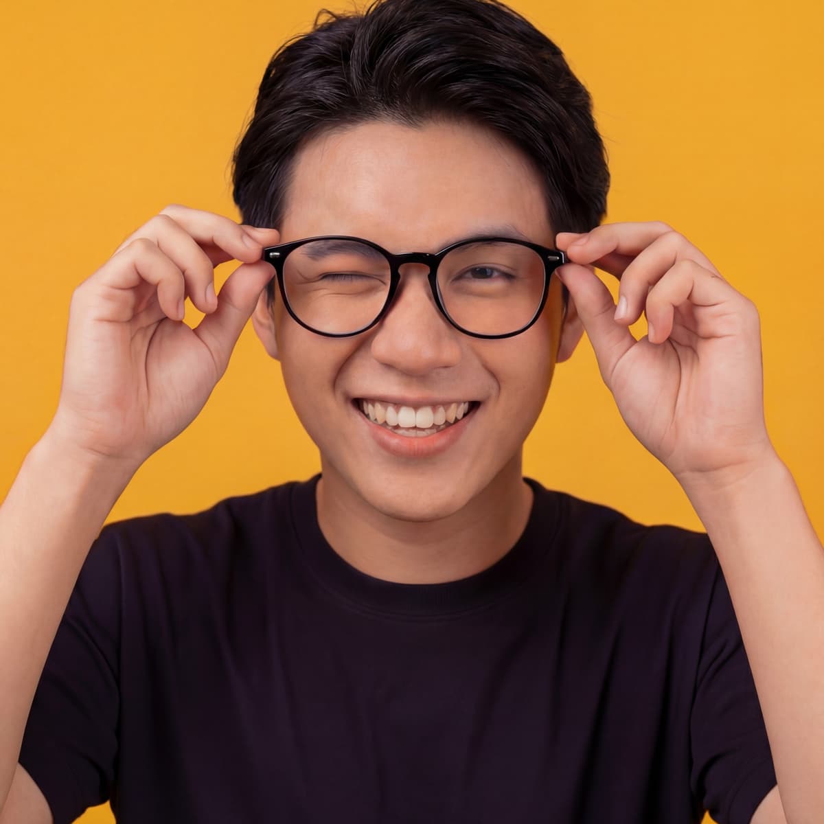 Prescription glasses Malaysia collection - Multiple styles from RM100 with free premium lenses