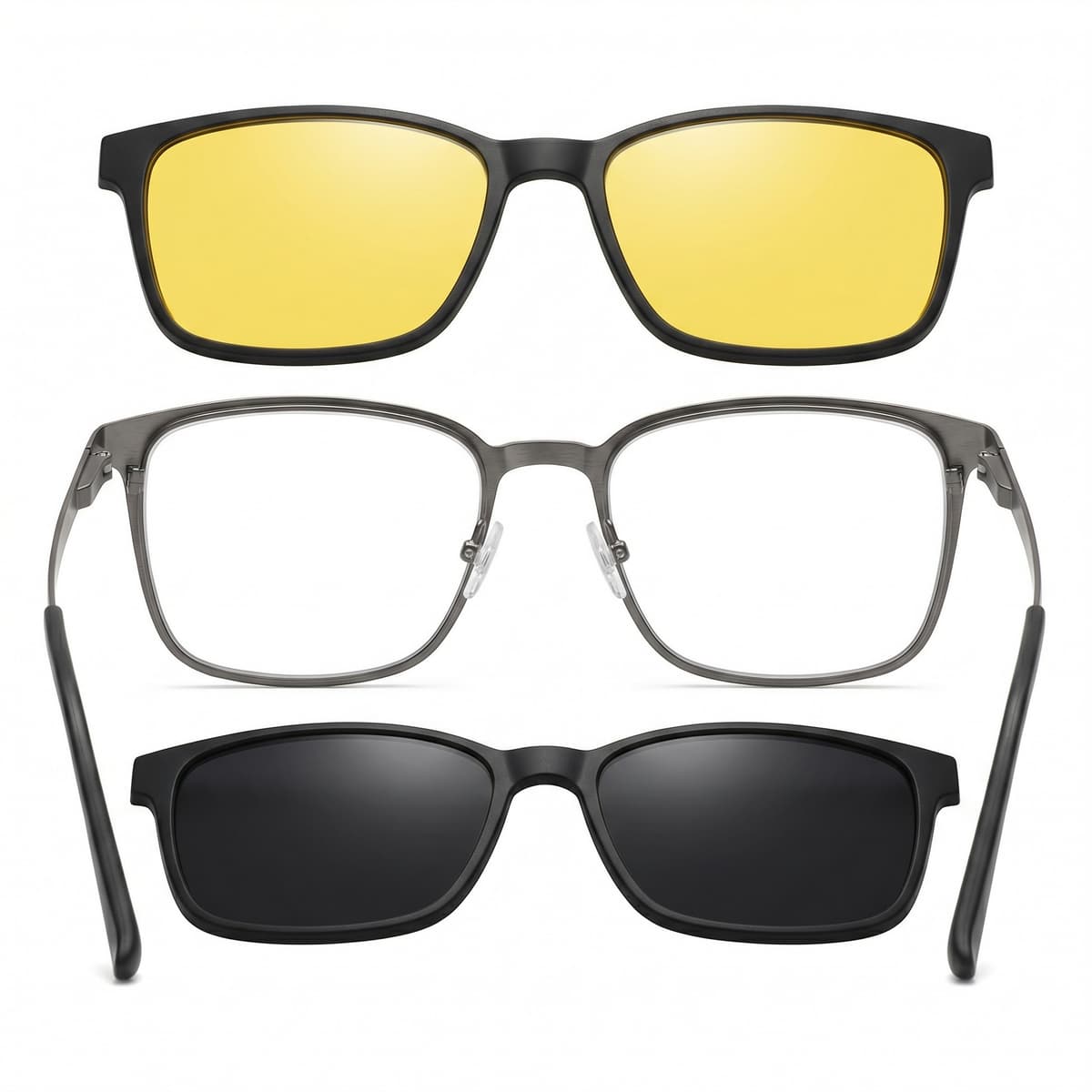 The Axis prescription glasses Malaysia - Front view
