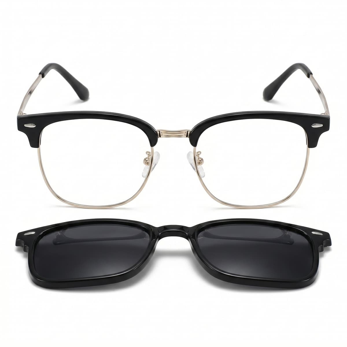 The Bureau prescription glasses Malaysia - Front view