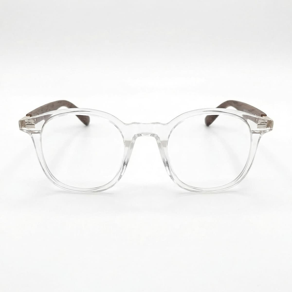 The Artisan prescription glasses Malaysia - Front view