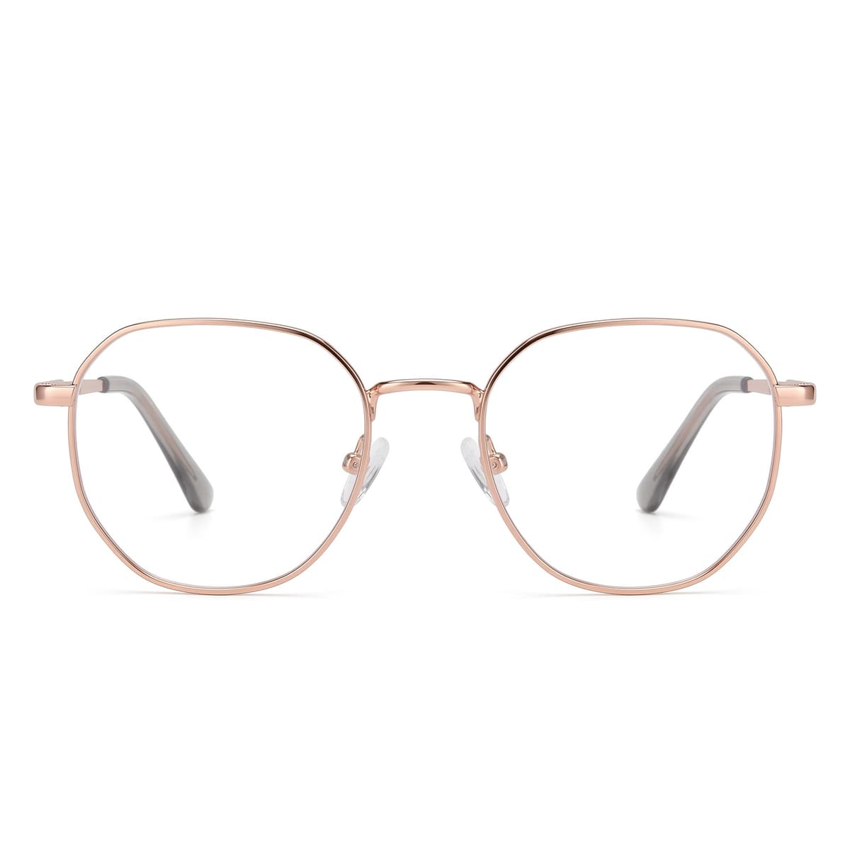 The Facet prescription glasses Malaysia - Front view