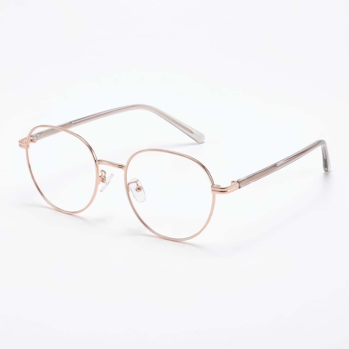 The Facet prescription glasses Malaysia - Side view