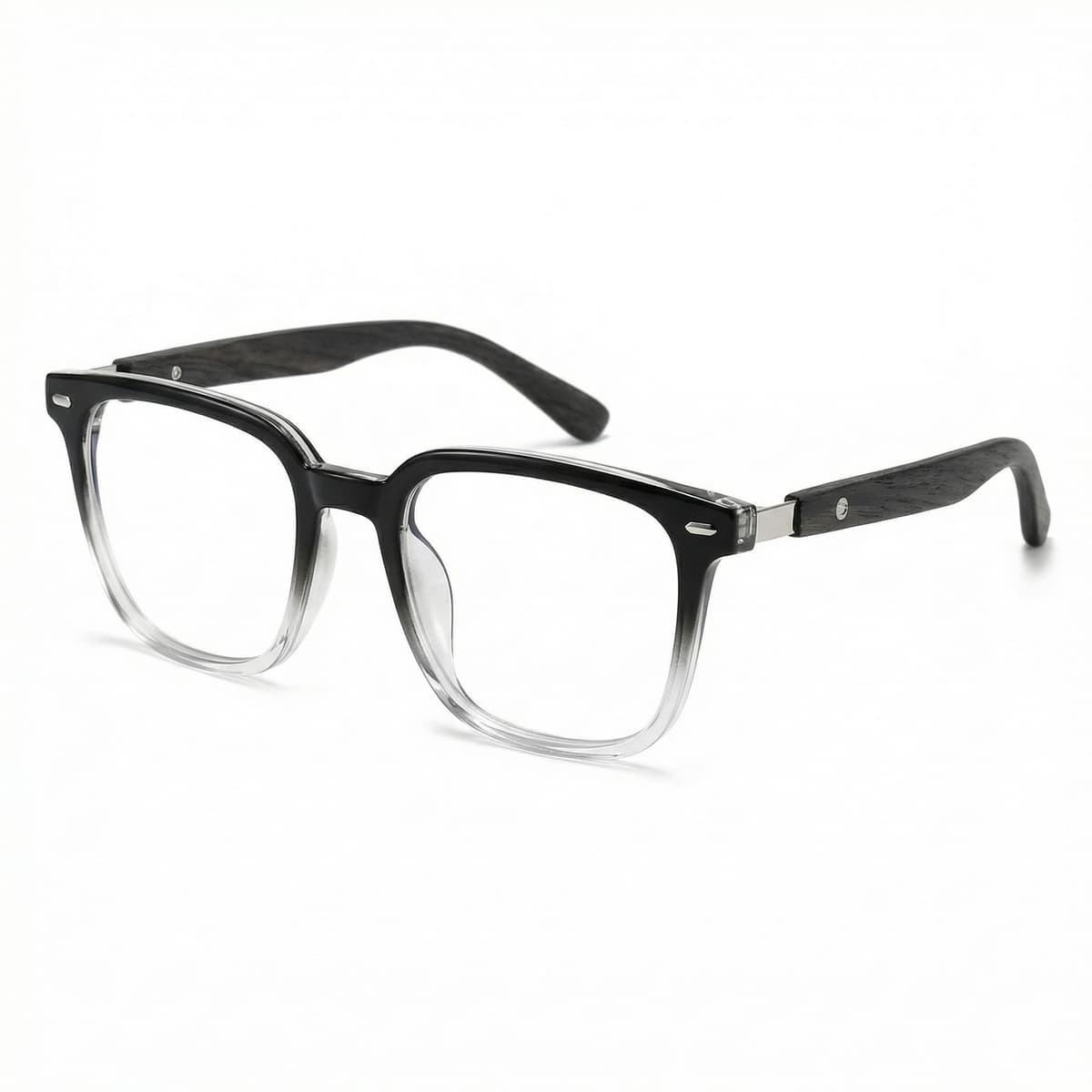 The Grove prescription glasses Malaysia - Side view