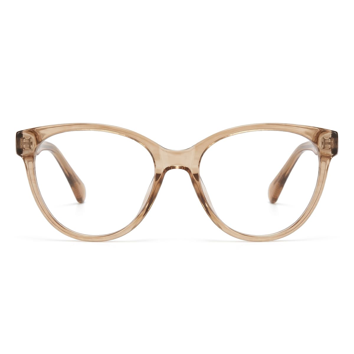 The Coquette prescription glasses Malaysia - Front view