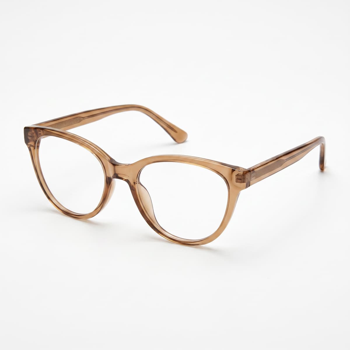 The Coquette prescription glasses Malaysia - Side view