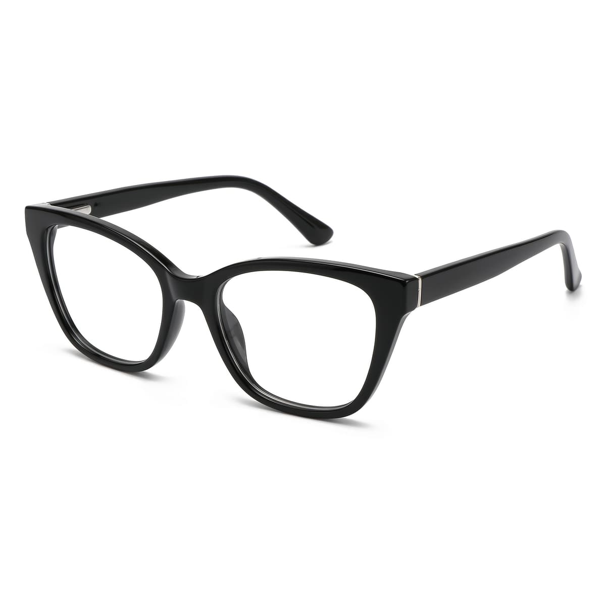 The Marlene prescription glasses Malaysia - Side view