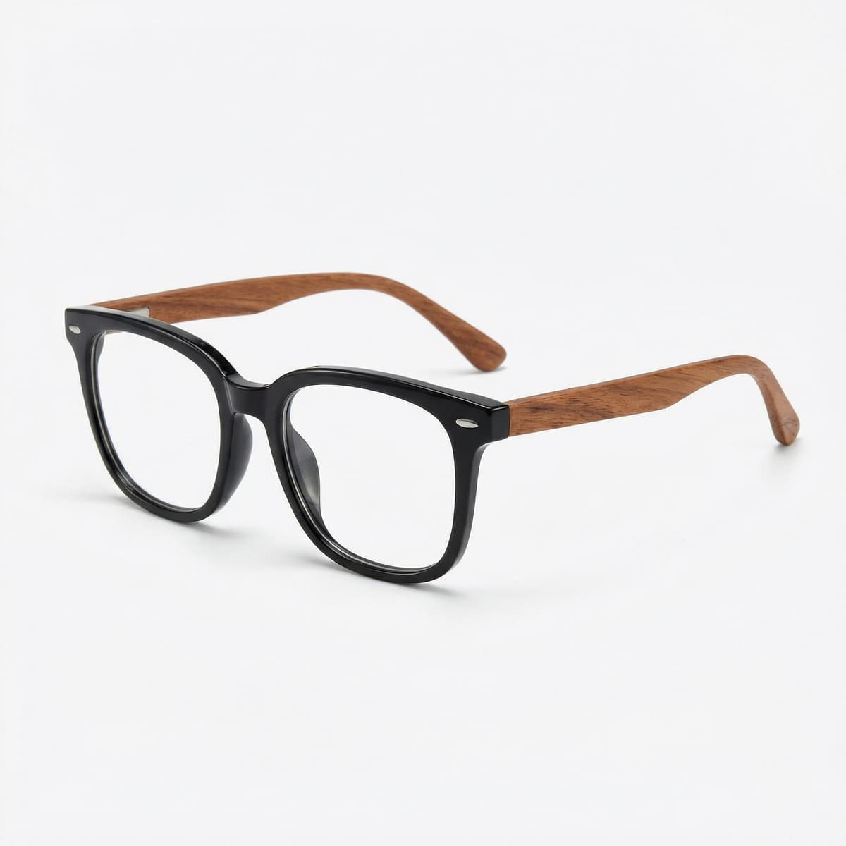 The Acacia prescription glasses Malaysia - Side view