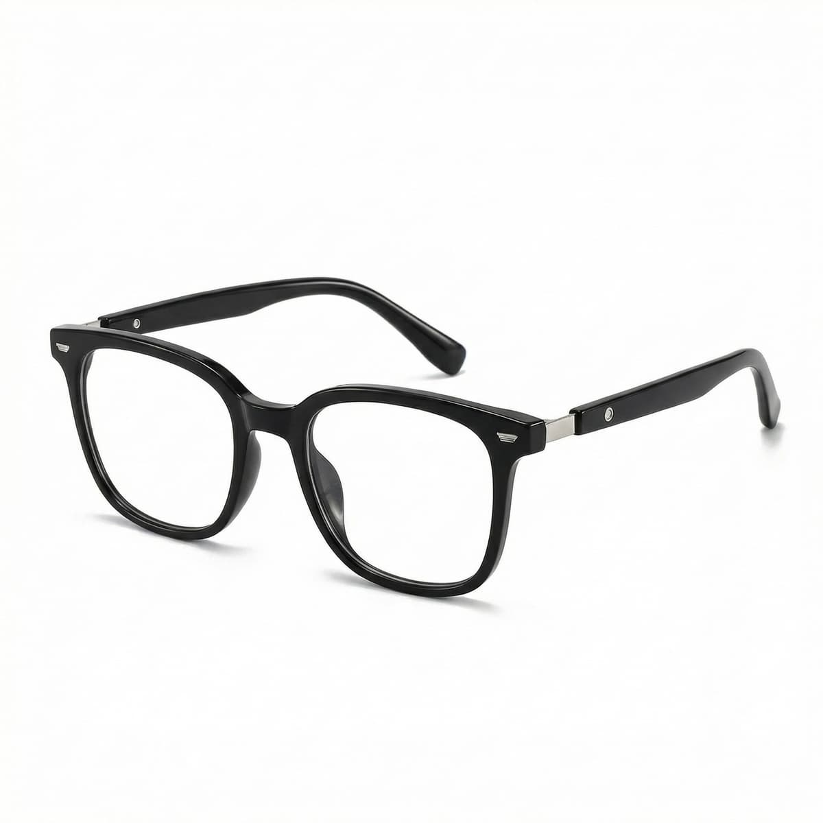 The Foundation prescription glasses Malaysia - Side view