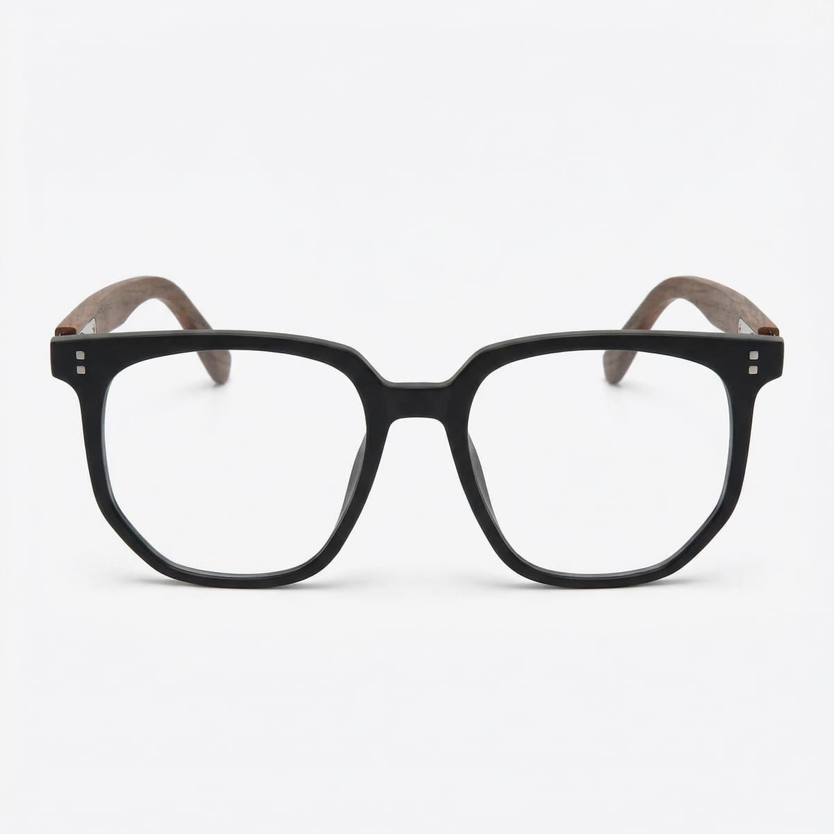 The Cedar prescription glasses Malaysia - Front view