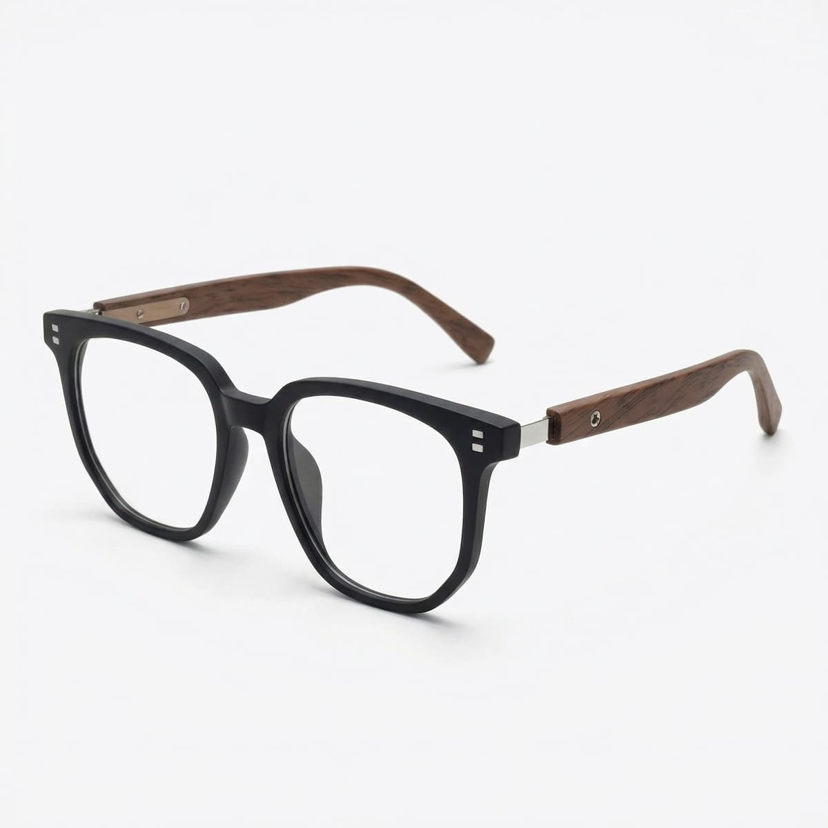 The Cedar prescription glasses Malaysia - Side view