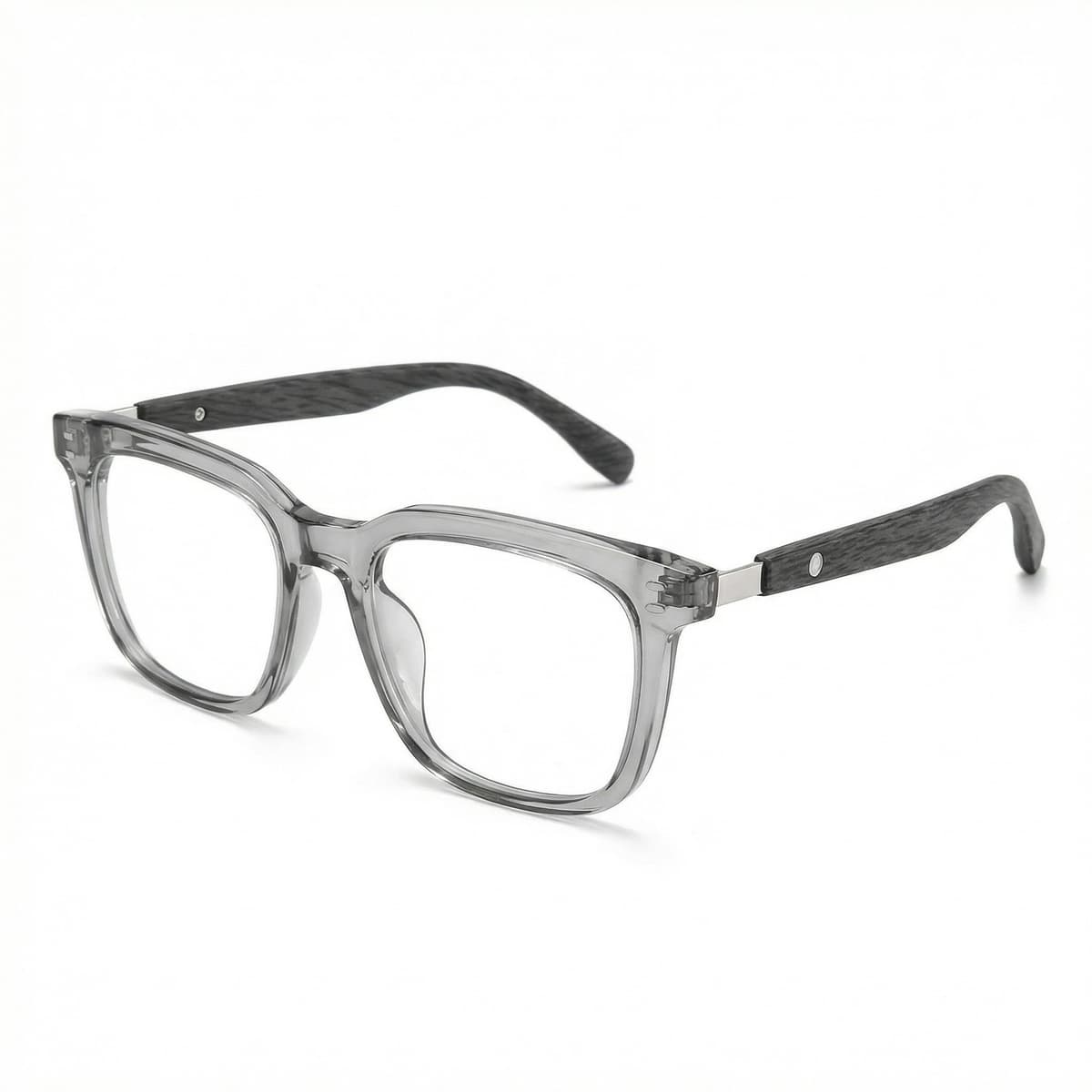 The Redwood prescription glasses Malaysia - Side view