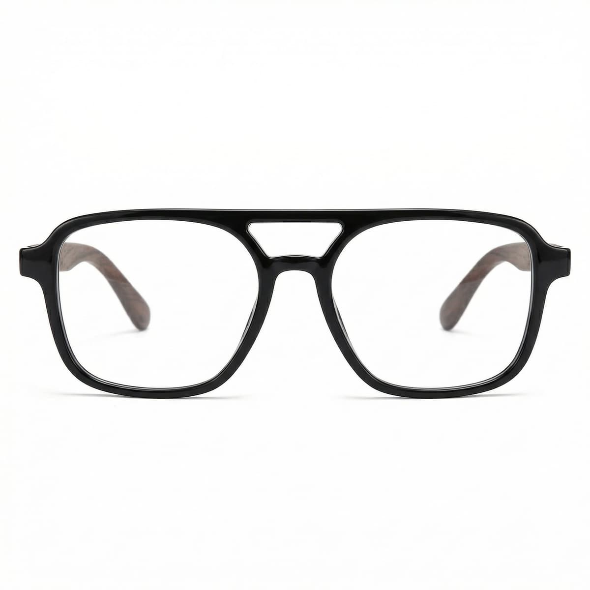 The Commander prescription glasses Malaysia - Front view