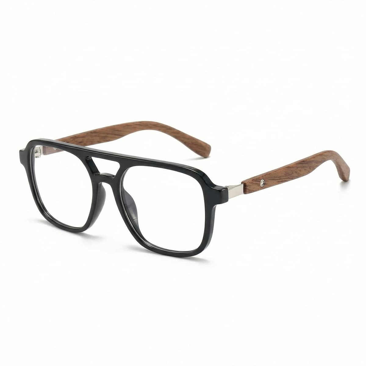 The Commander prescription glasses Malaysia - Side view