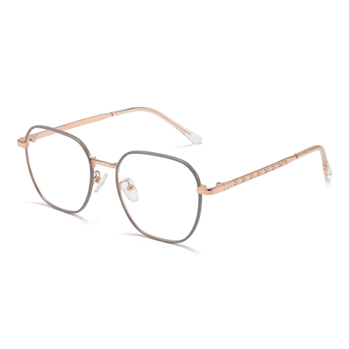 The Etch prescription glasses Malaysia - Side view