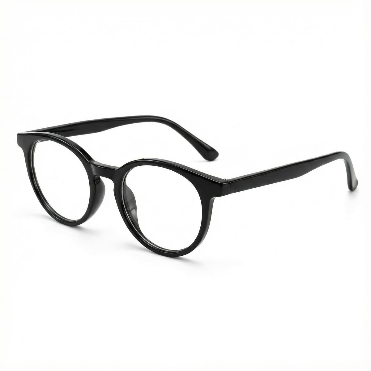 The Roundabout prescription glasses Malaysia - Side view