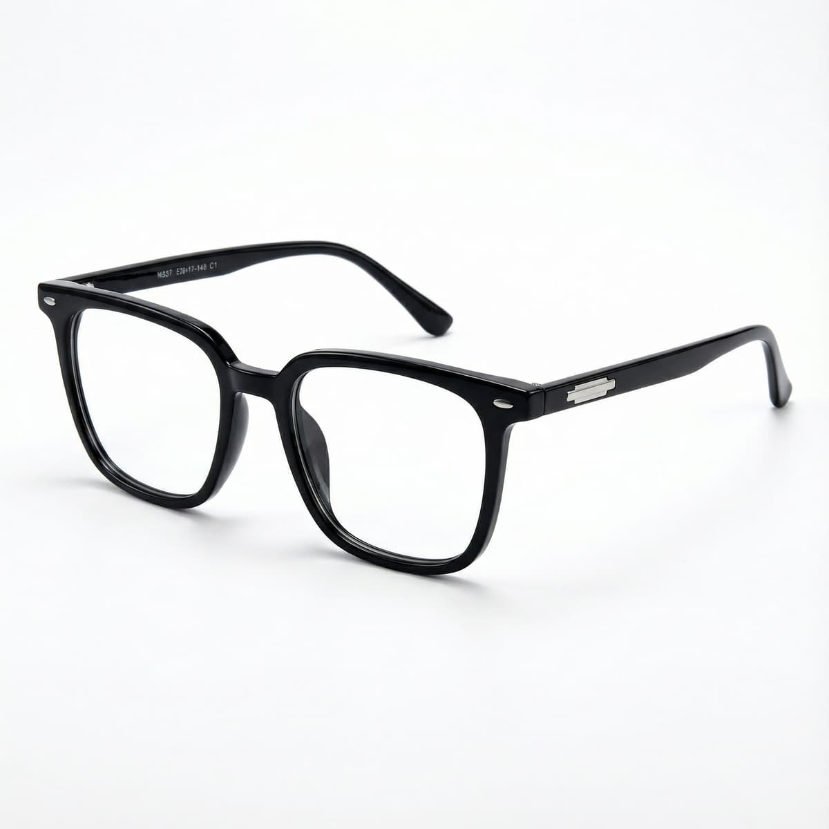 The Thinker prescription glasses Malaysia - Side view