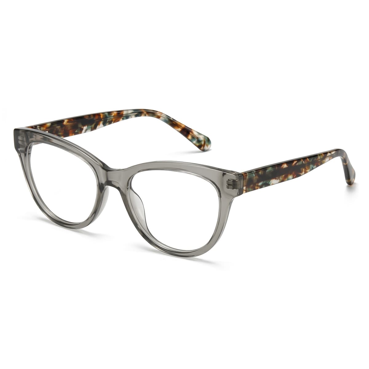 The Fawn prescription glasses Malaysia - Side view