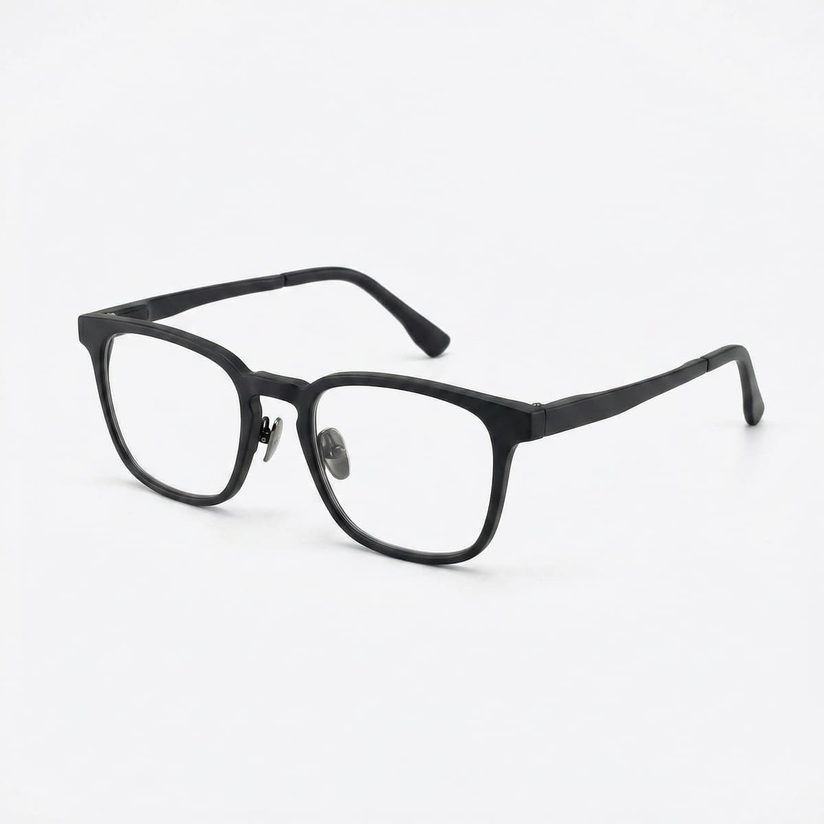 The Compass prescription glasses Malaysia - Side view