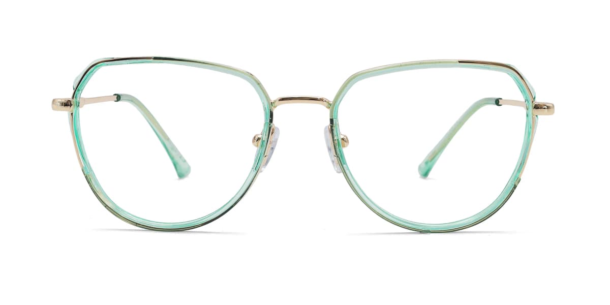 The Echelon prescription glasses Malaysia - Front view
