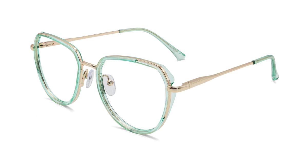 The Echelon prescription glasses Malaysia - Side view