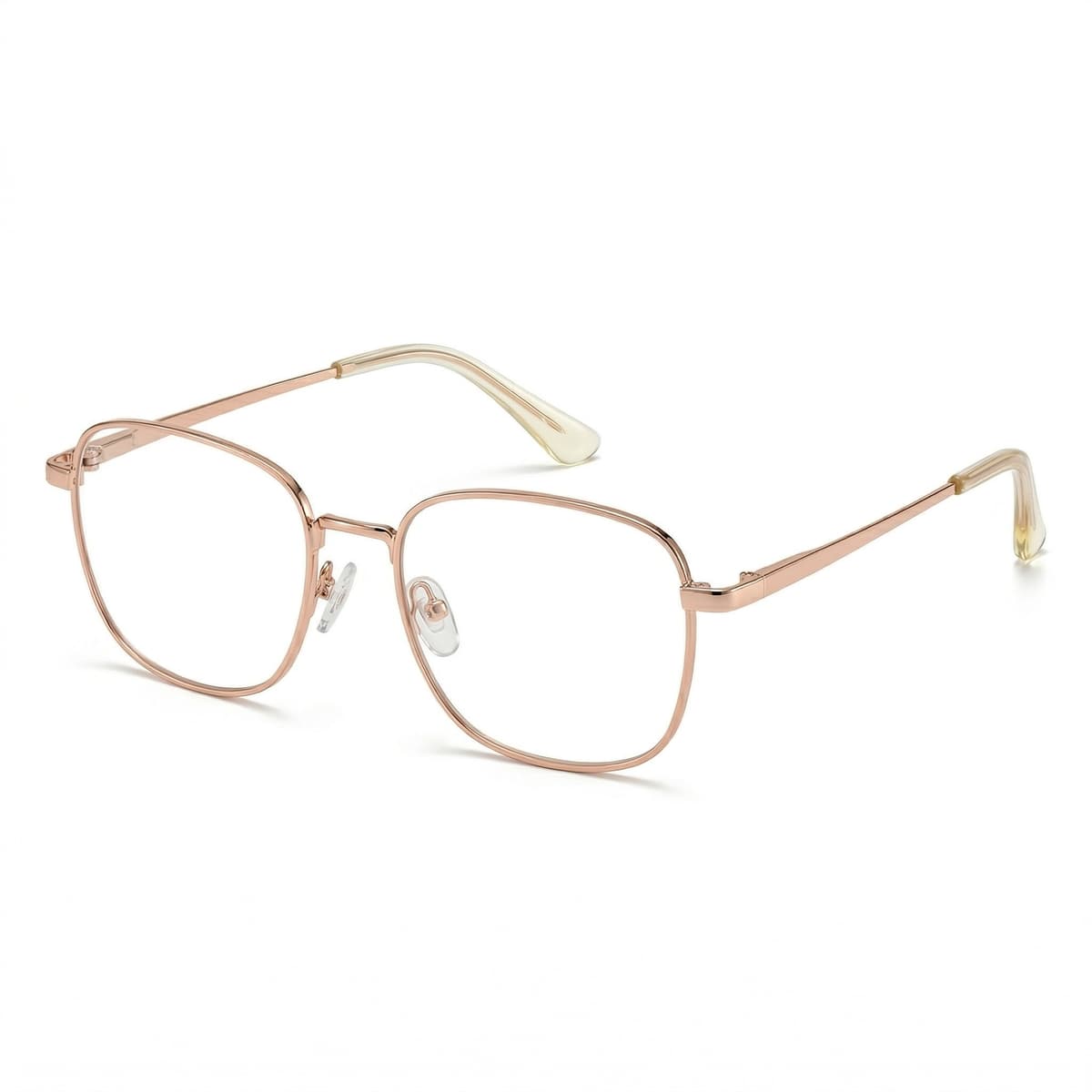 The Founder prescription glasses Malaysia - Side view