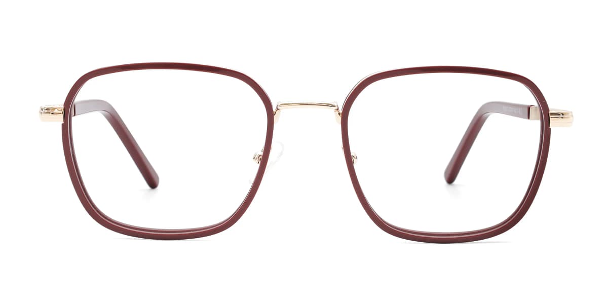 The Quip prescription glasses Malaysia - Front view
