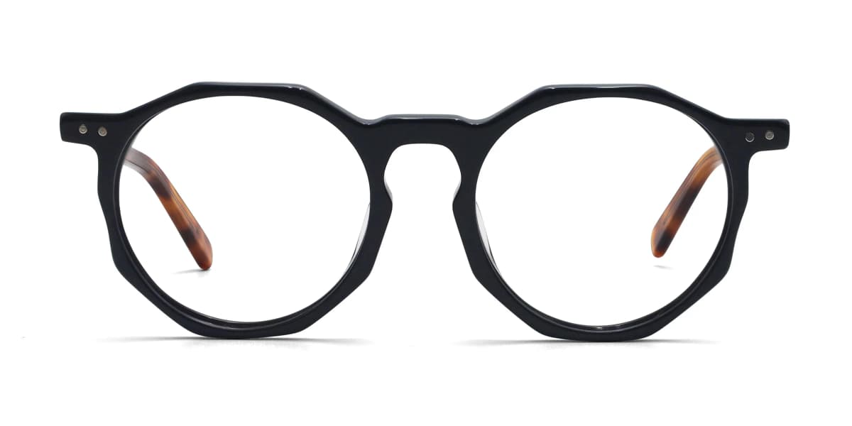 The Ken prescription glasses Malaysia - Front view