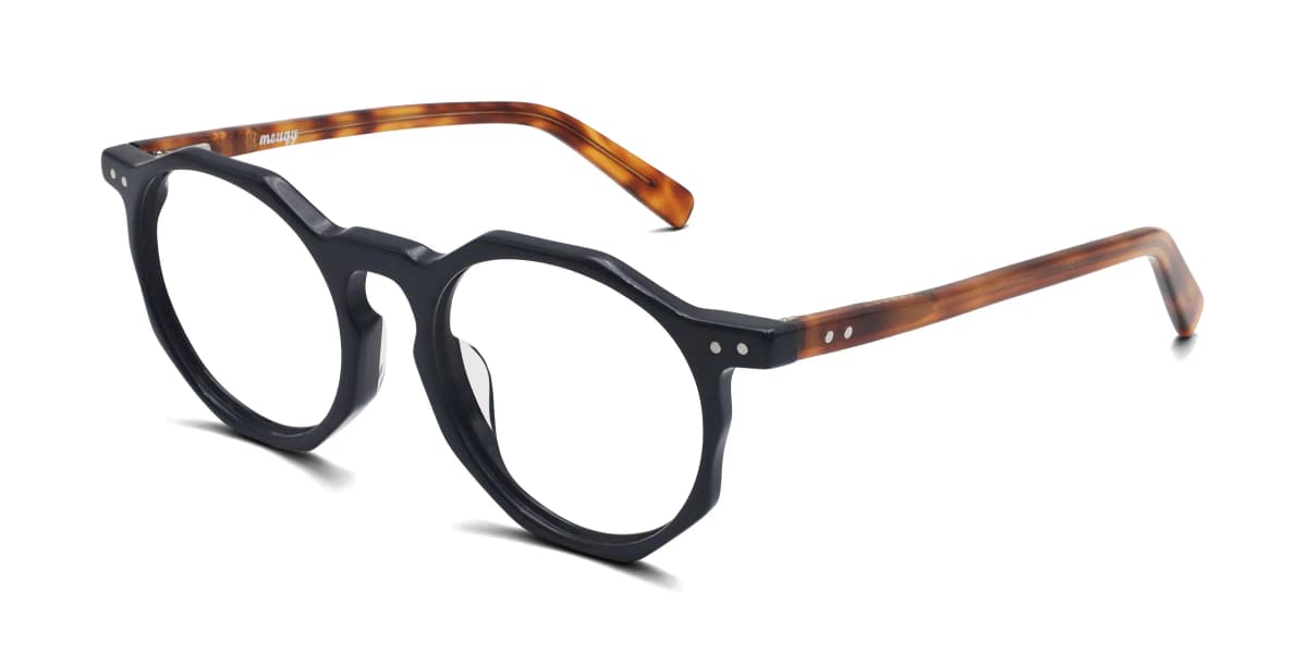 The Ken prescription glasses Malaysia - Side view