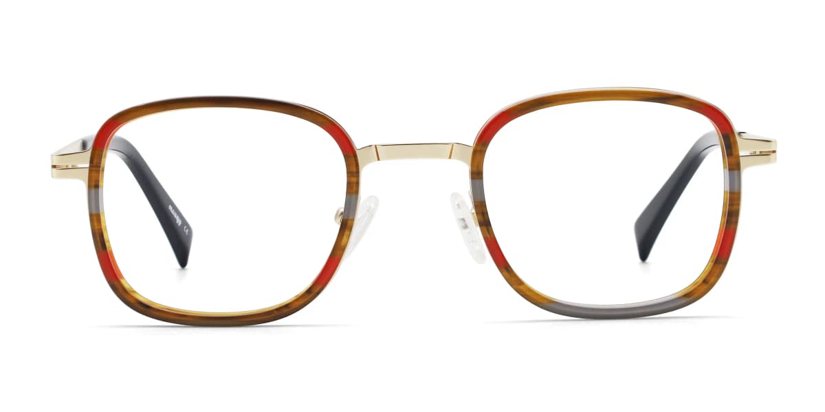 The Harrison prescription glasses Malaysia - Front view