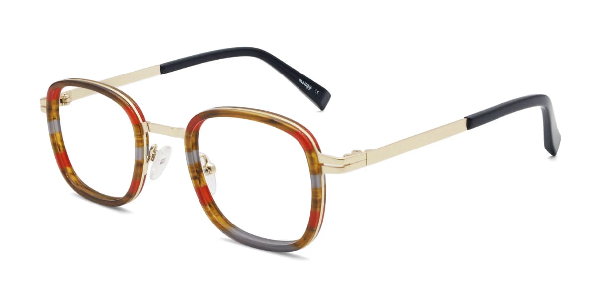 The Harrison prescription glasses Malaysia - Side view