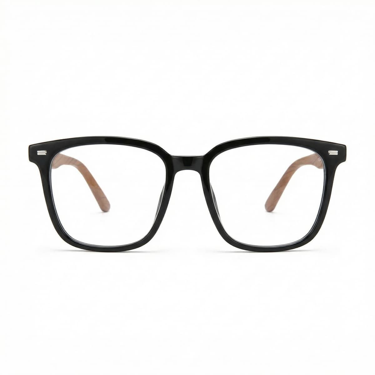 The Elm prescription glasses Malaysia - Front view
