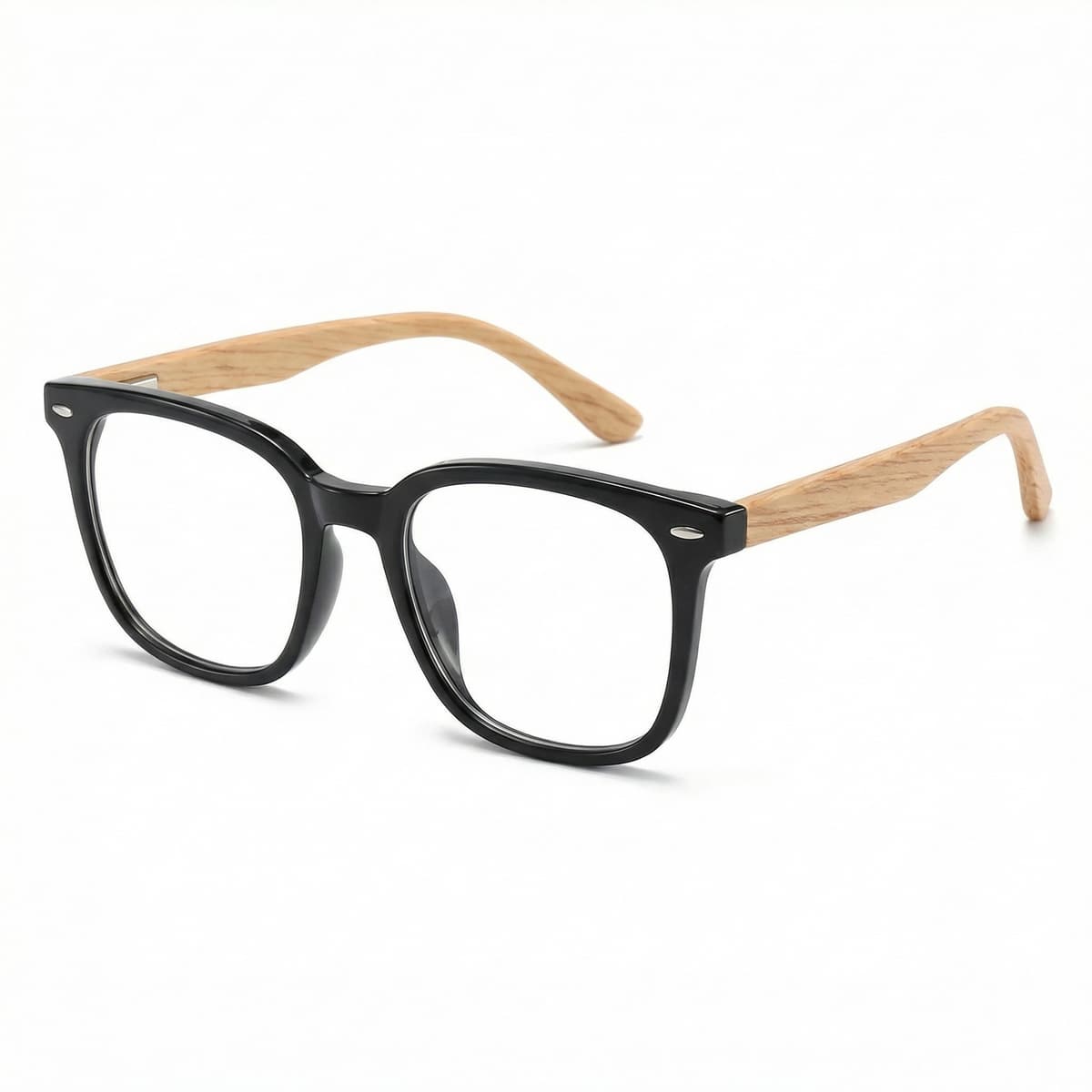 The Elm prescription glasses Malaysia - Side view
