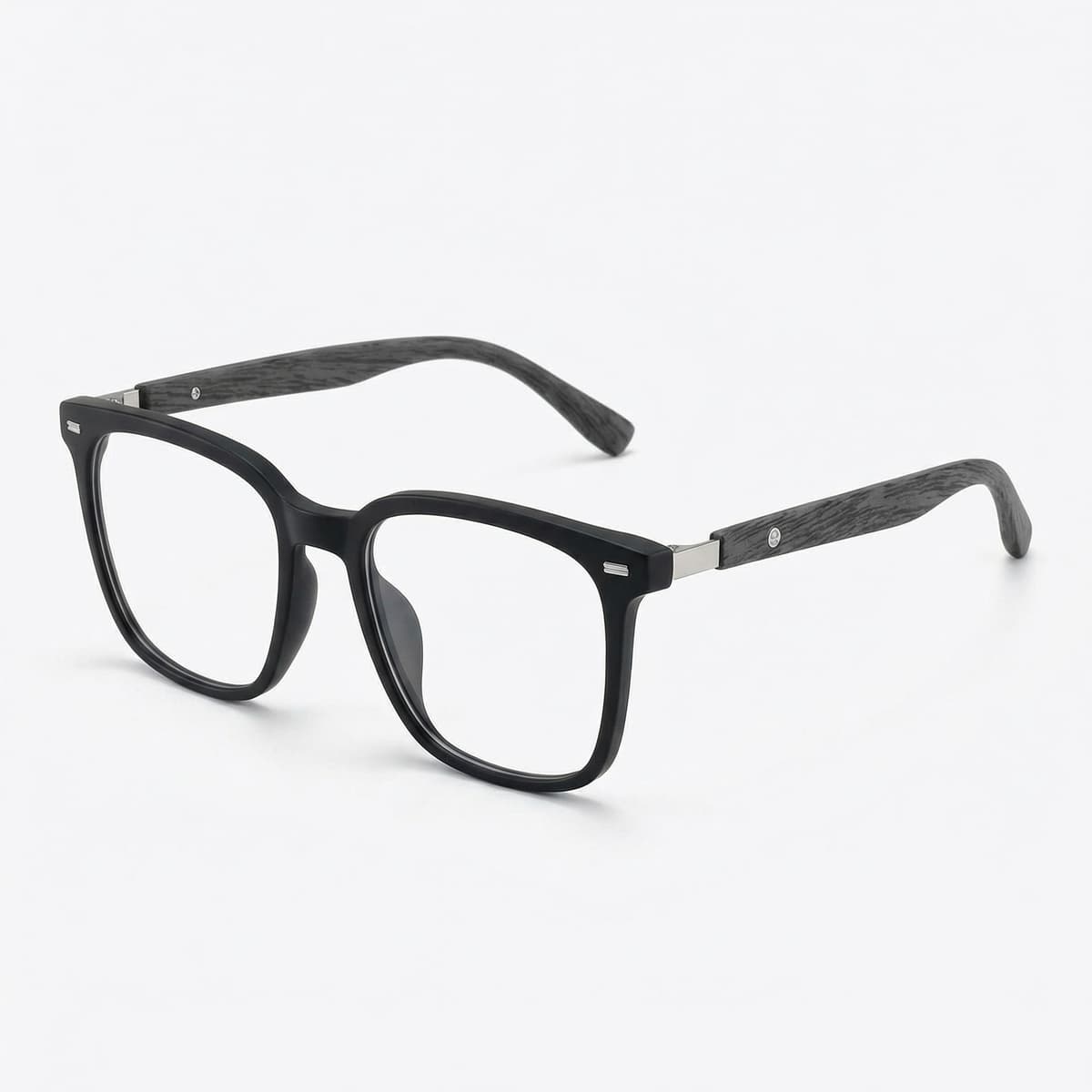 The Ash prescription glasses Malaysia - Side view