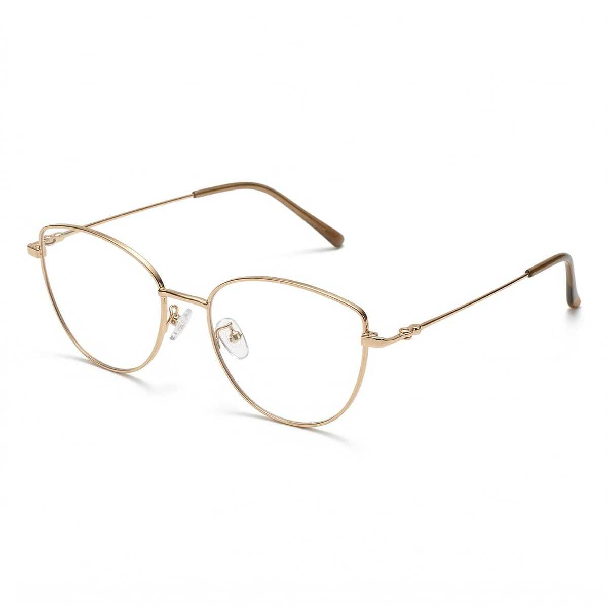 The Executive prescription glasses Malaysia - Side view