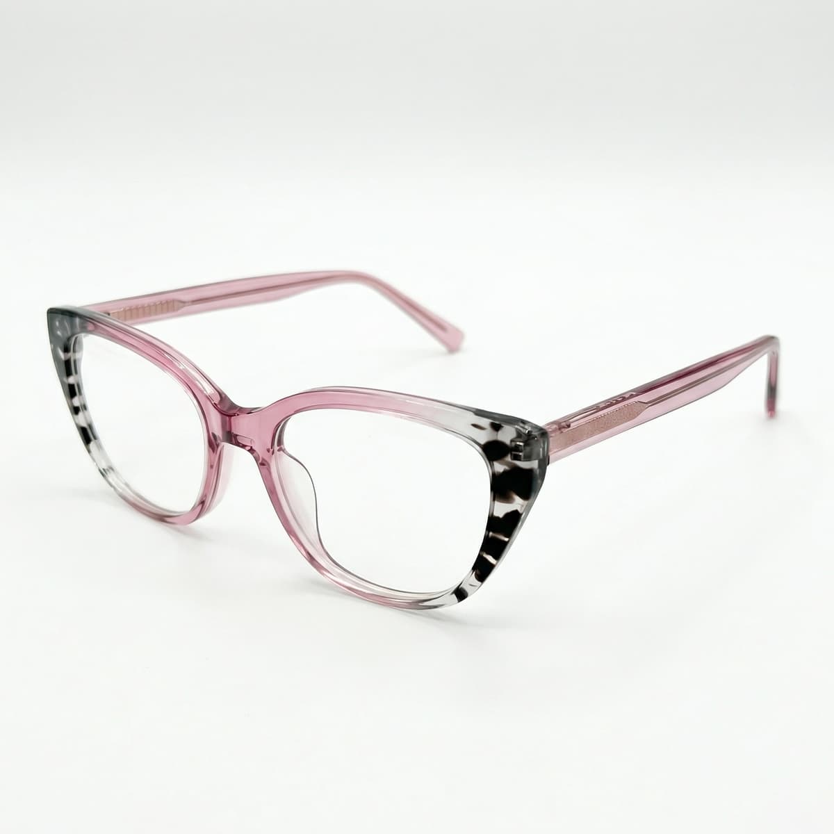 The Maven prescription glasses Malaysia - Side view
