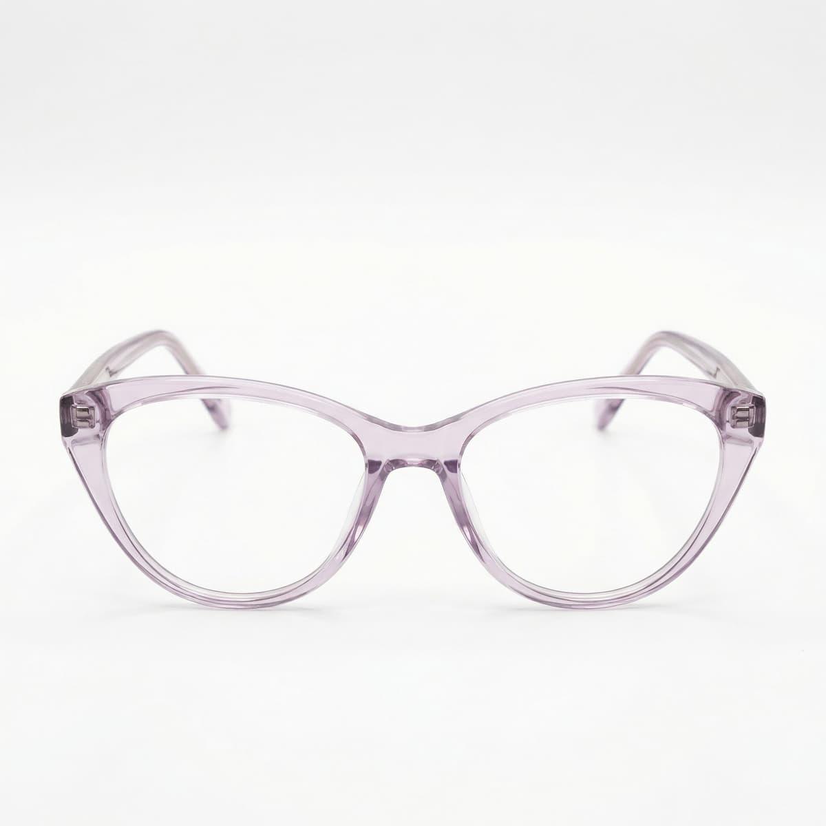 The Affinity prescription glasses Malaysia - Front view