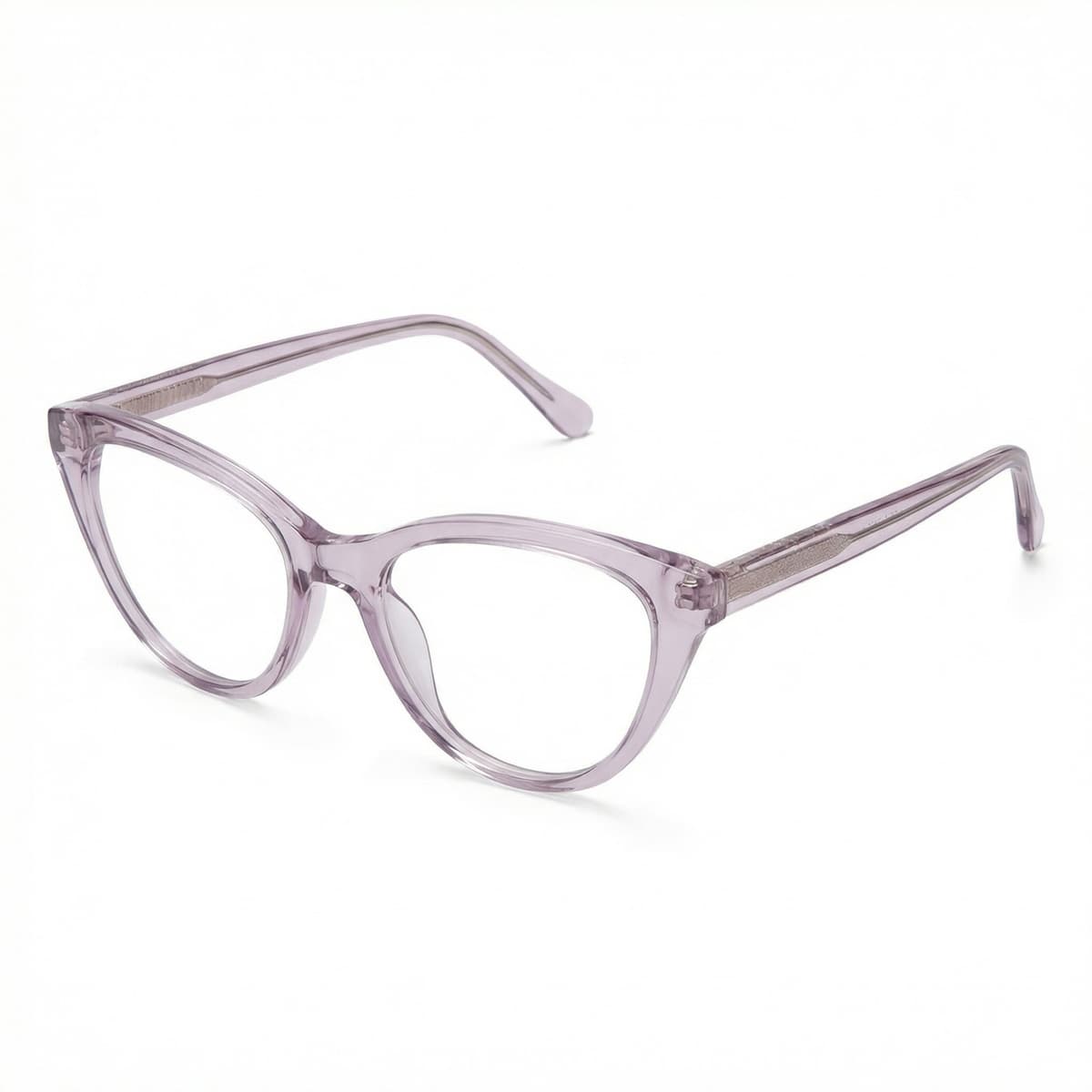 The Affinity prescription glasses Malaysia - Side view
