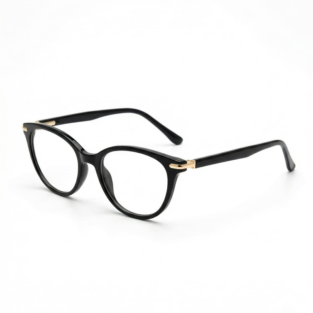 The Presence prescription glasses Malaysia - Side view