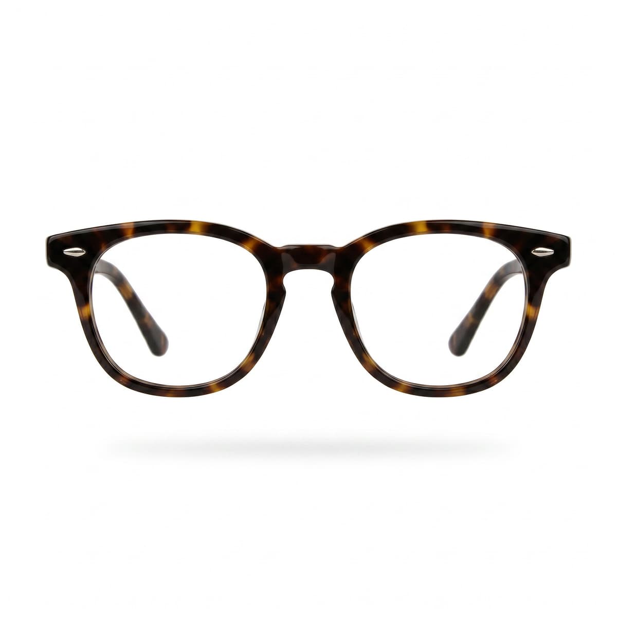 The Curator prescription glasses Malaysia - Front view