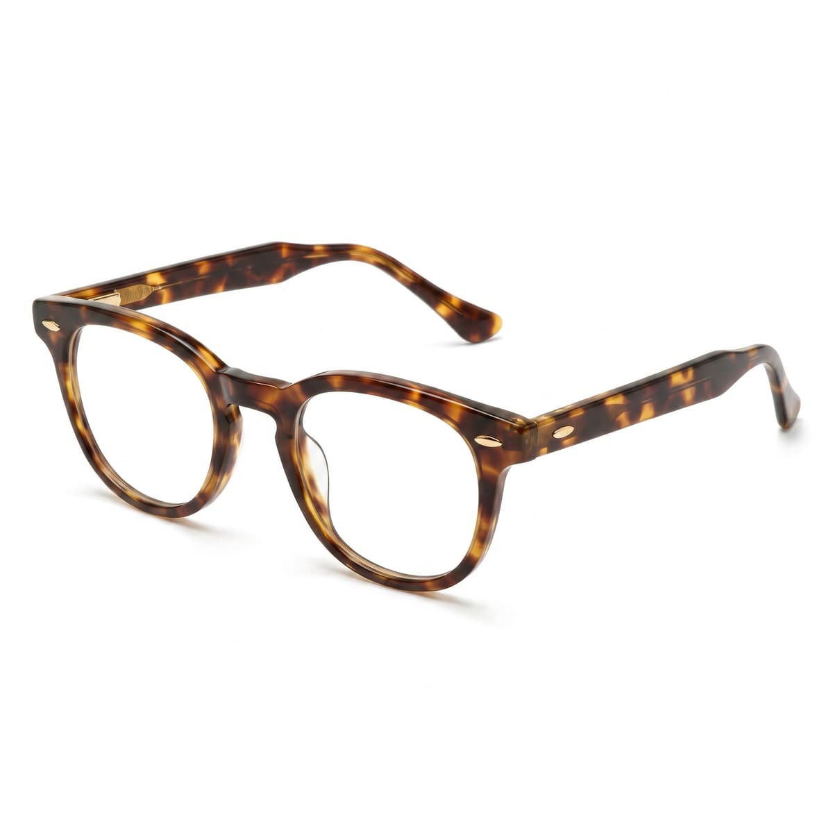 The Curator prescription glasses Malaysia - Side view