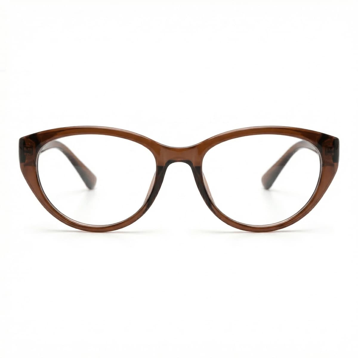 The Veda prescription glasses Malaysia - Front view