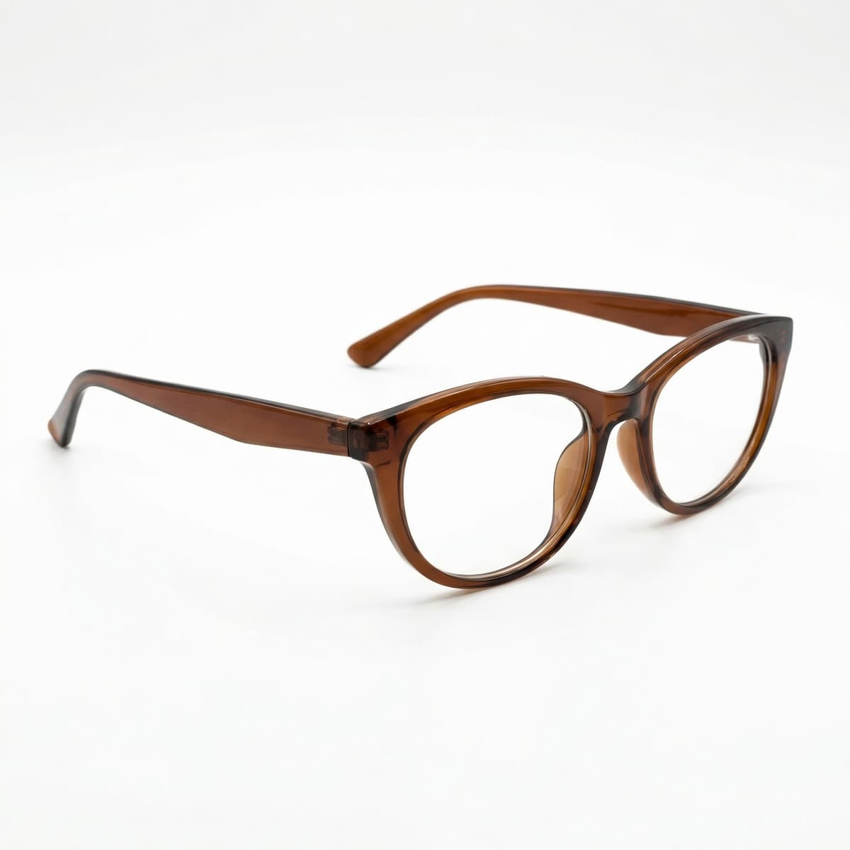 The Veda prescription glasses Malaysia - Side view