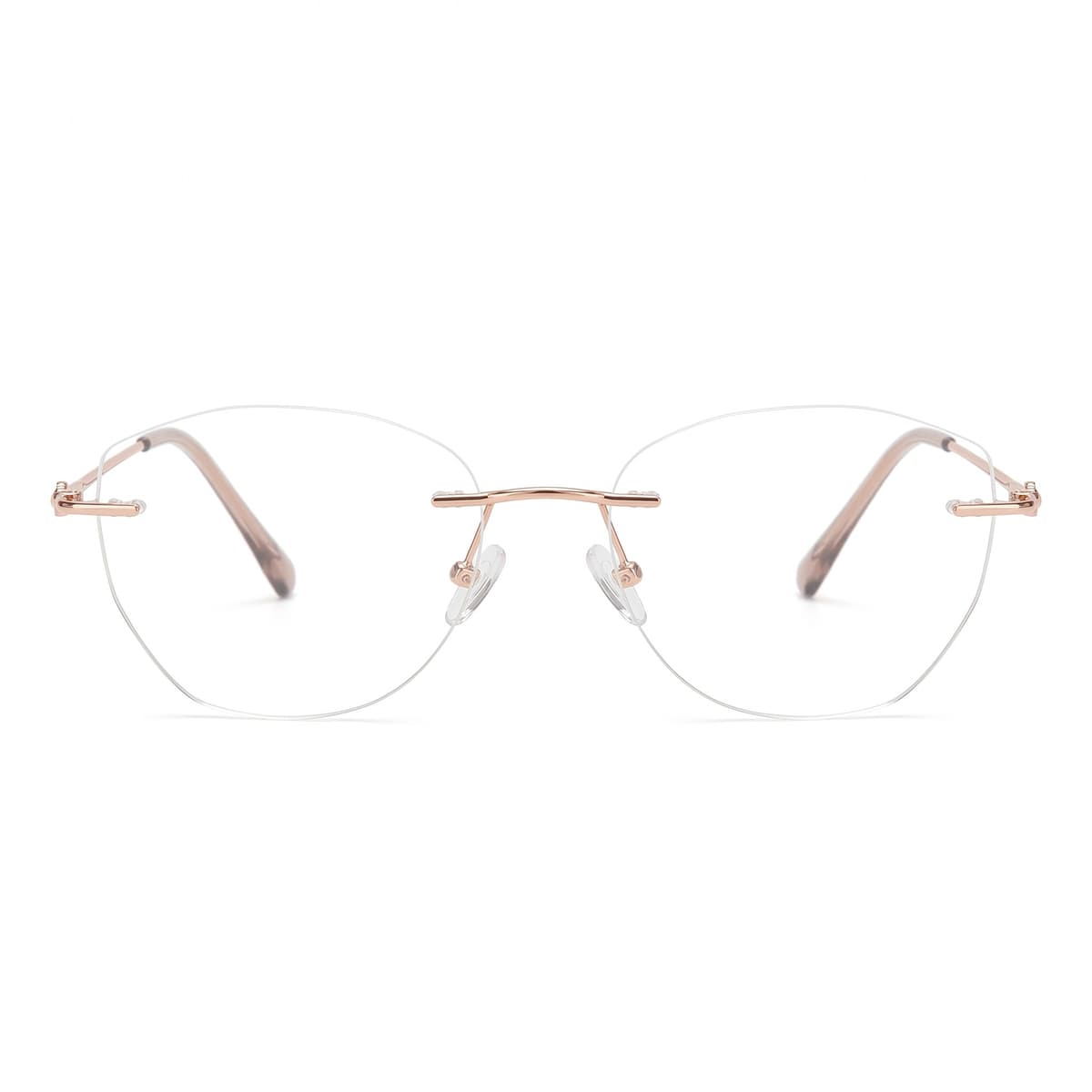 The Quinn prescription glasses Malaysia - Front view