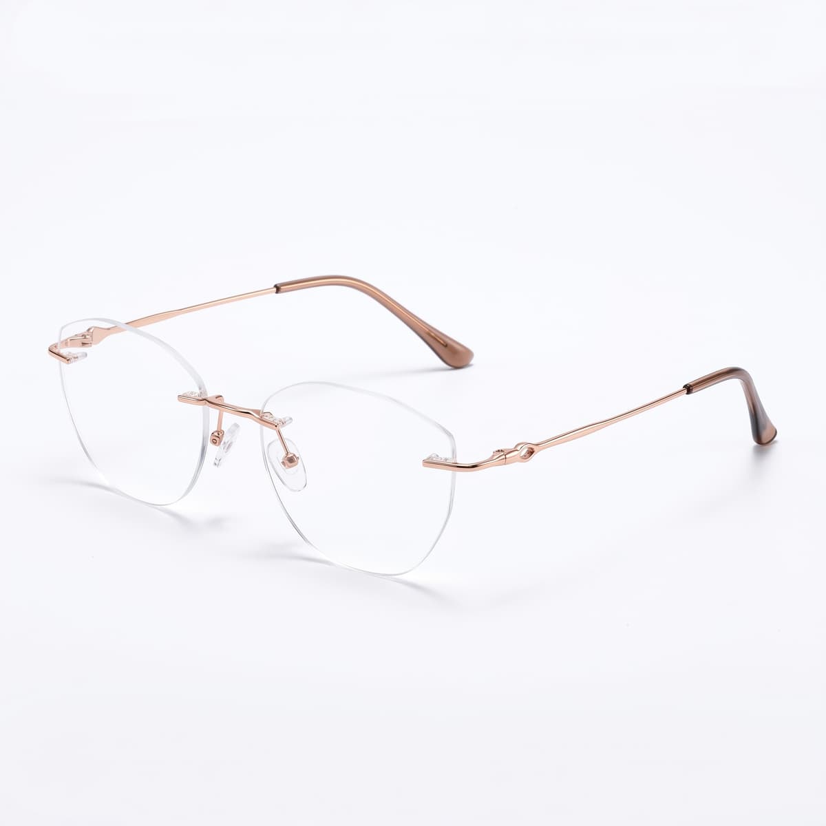 The Quinn prescription glasses Malaysia - Side view