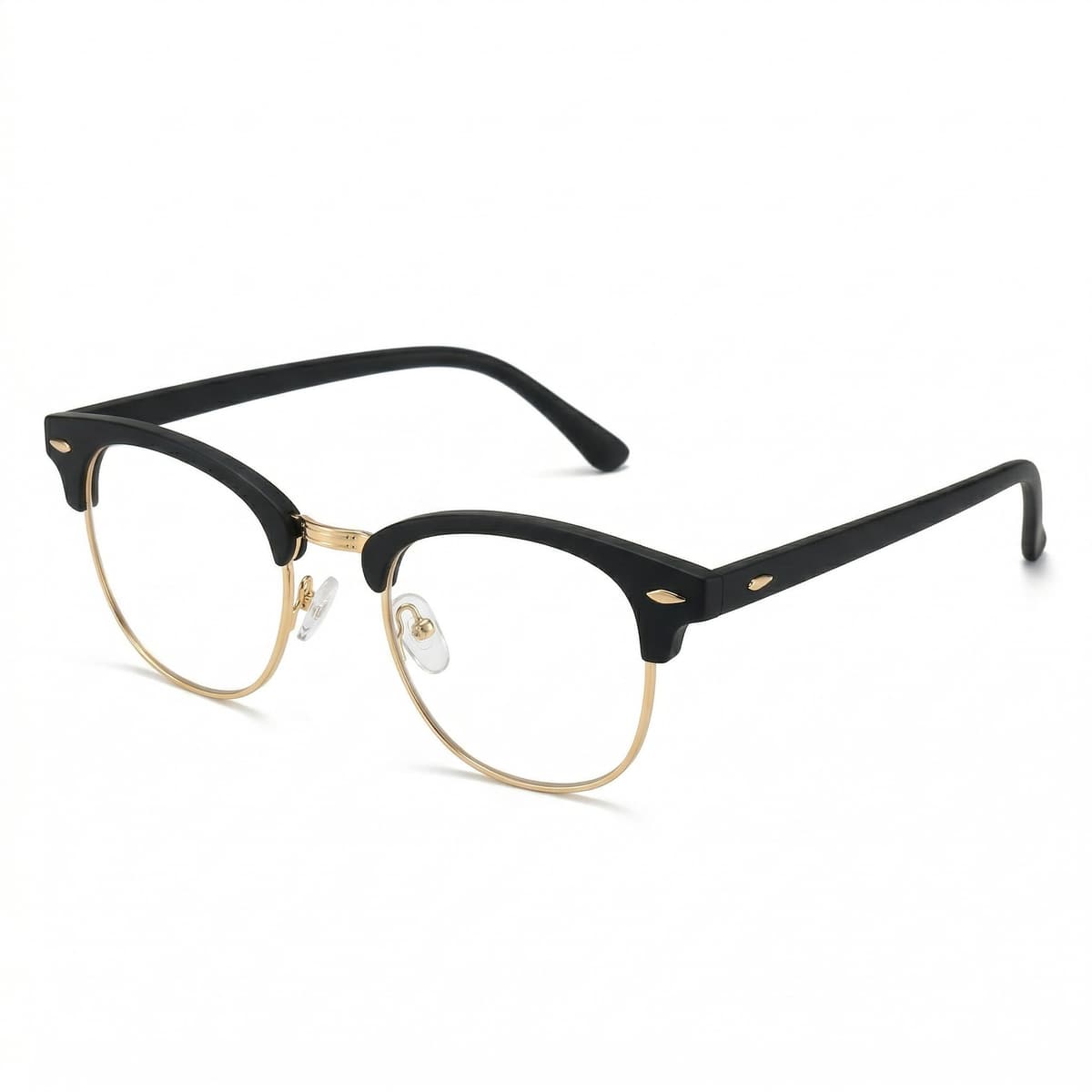 The Diplomat prescription glasses Malaysia - Side view