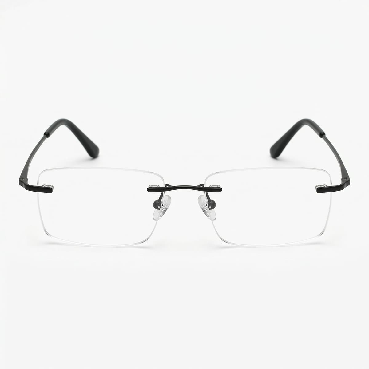 The Serious prescription glasses Malaysia - Front view