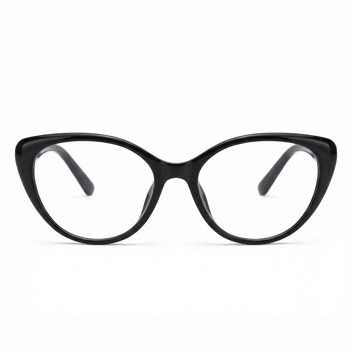 The Enigma prescription glasses Malaysia - Front view