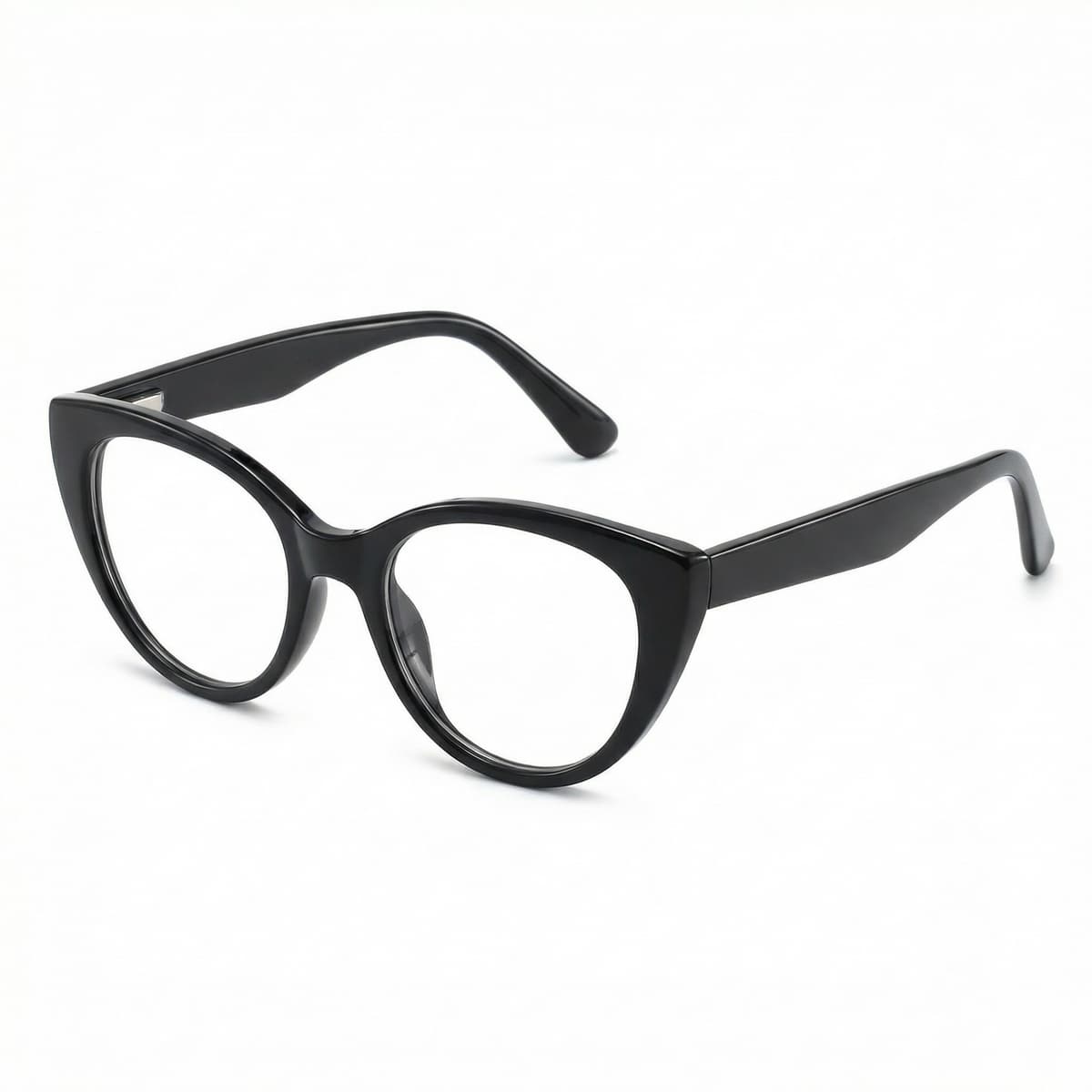 The Enigma prescription glasses Malaysia - Side view