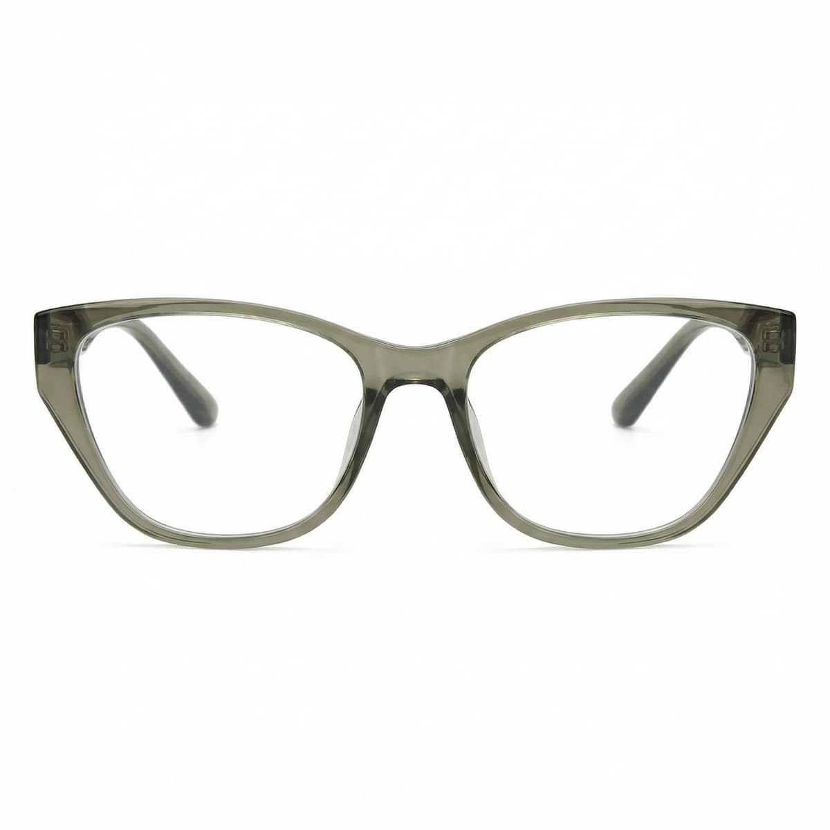 The Mystique prescription glasses Malaysia - Front view