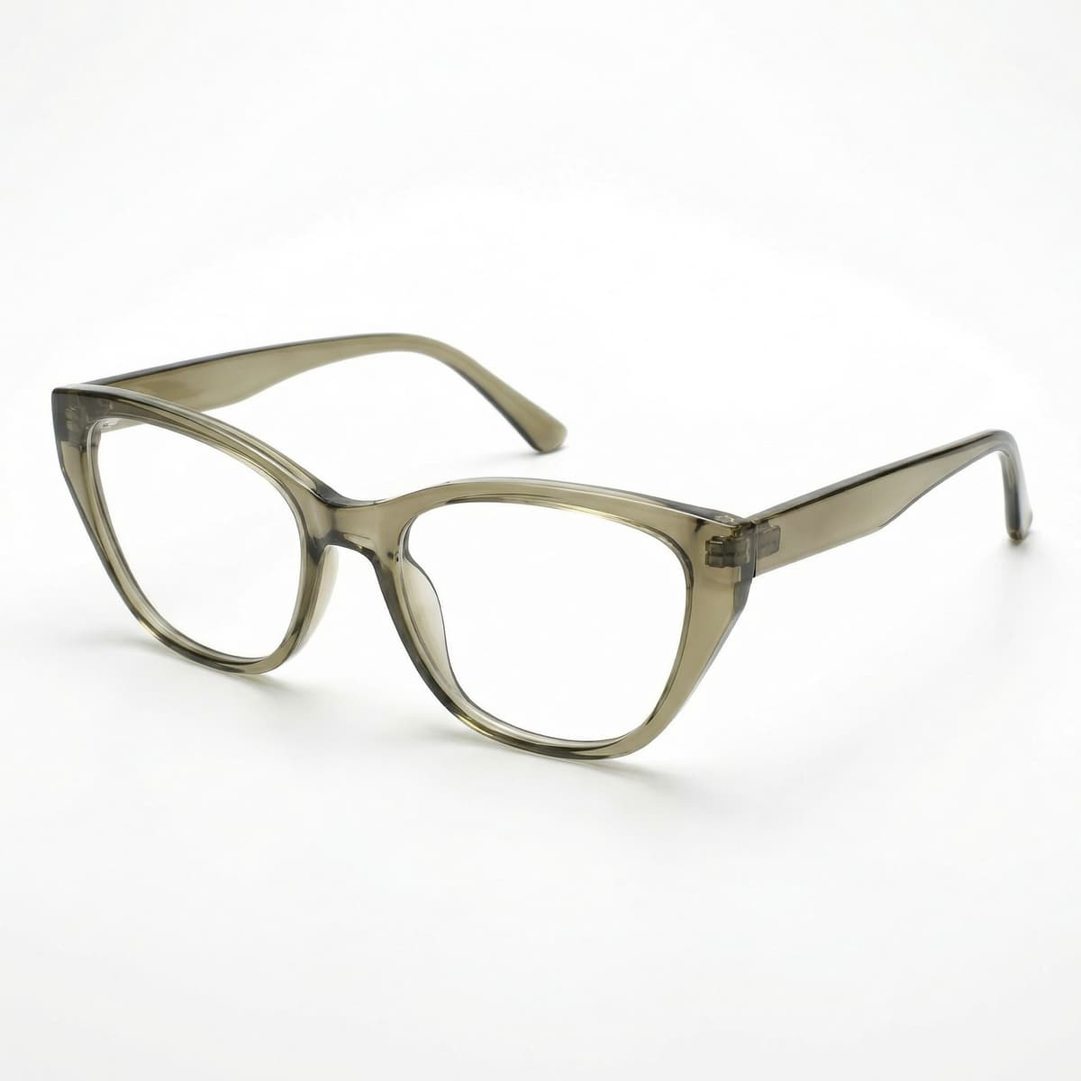 The Mystique prescription glasses Malaysia - Side view